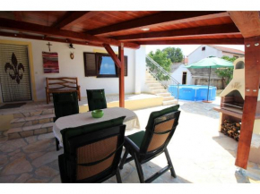 Pleasant holiday home in La evci with private pool